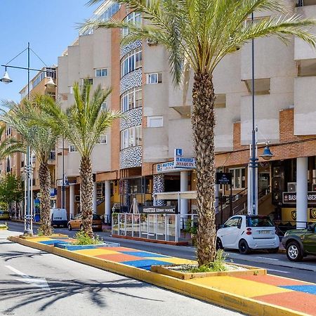 Studio Apartment Santana Habaneras - 18 At Beach With Garage, Pool And Lift Torrevieja Ngoại thất bức ảnh