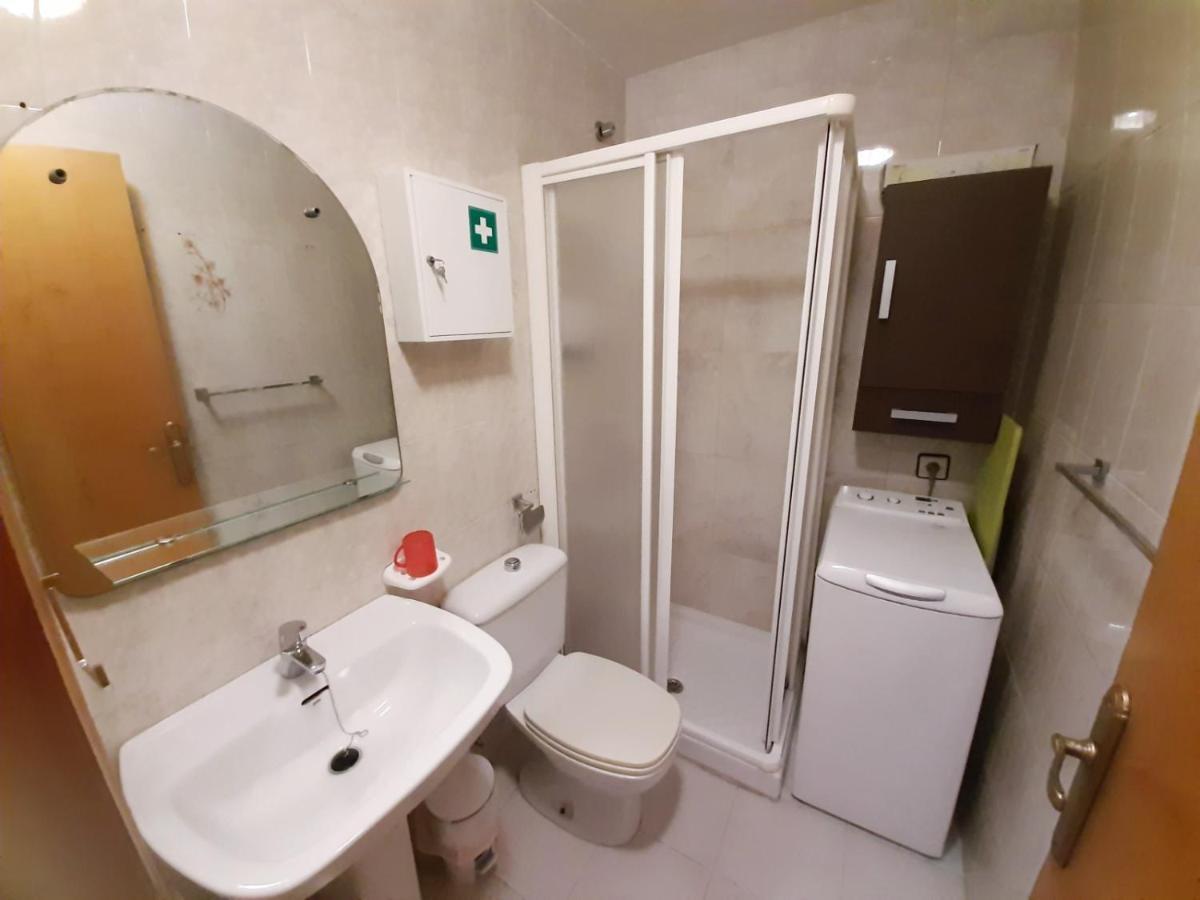 Studio Apartment Santana Habaneras - 18 At Beach With Garage, Pool And Lift Torrevieja Ngoại thất bức ảnh