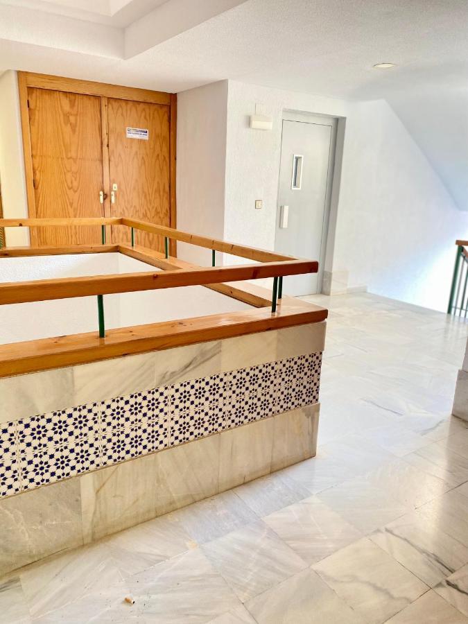 Studio Apartment Santana Habaneras - 18 At Beach With Garage, Pool And Lift Torrevieja Ngoại thất bức ảnh