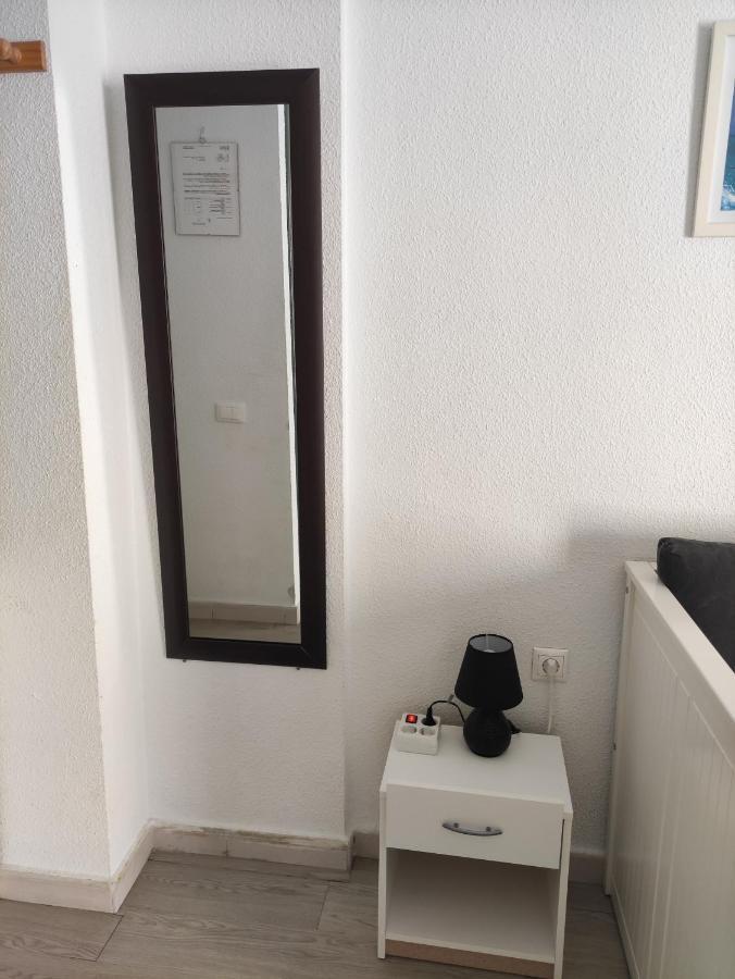 Studio Apartment Santana Habaneras - 18 At Beach With Garage, Pool And Lift Torrevieja Ngoại thất bức ảnh