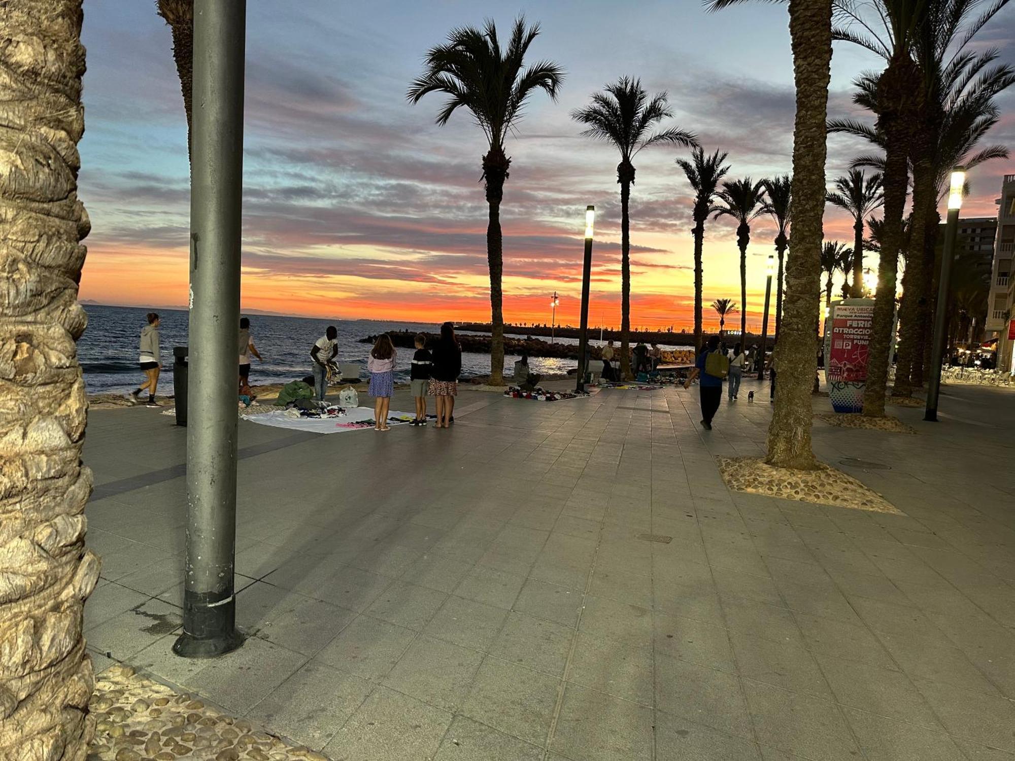 Studio Apartment Santana Habaneras - 18 At Beach With Garage, Pool And Lift Torrevieja Ngoại thất bức ảnh