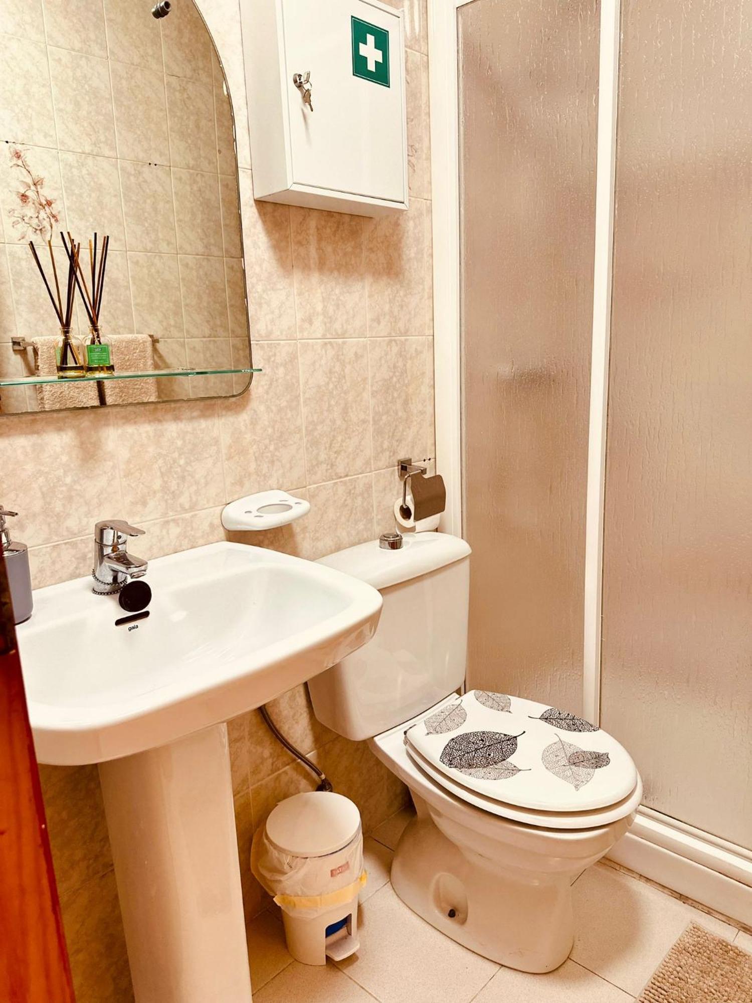 Studio Apartment Santana Habaneras - 18 At Beach With Garage, Pool And Lift Torrevieja Ngoại thất bức ảnh