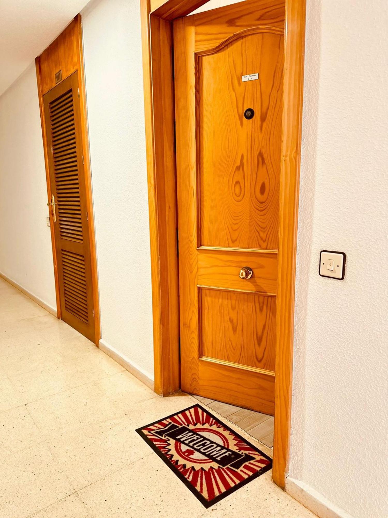 Studio Apartment Santana Habaneras - 18 At Beach With Garage, Pool And Lift Torrevieja Ngoại thất bức ảnh