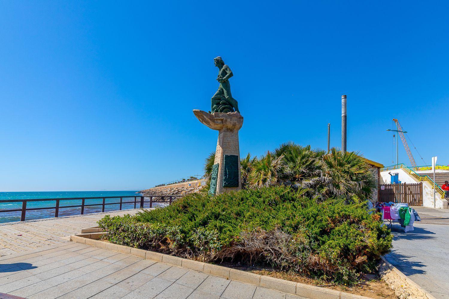 Studio Apartment Santana Habaneras - 18 At Beach With Garage, Pool And Lift Torrevieja Ngoại thất bức ảnh