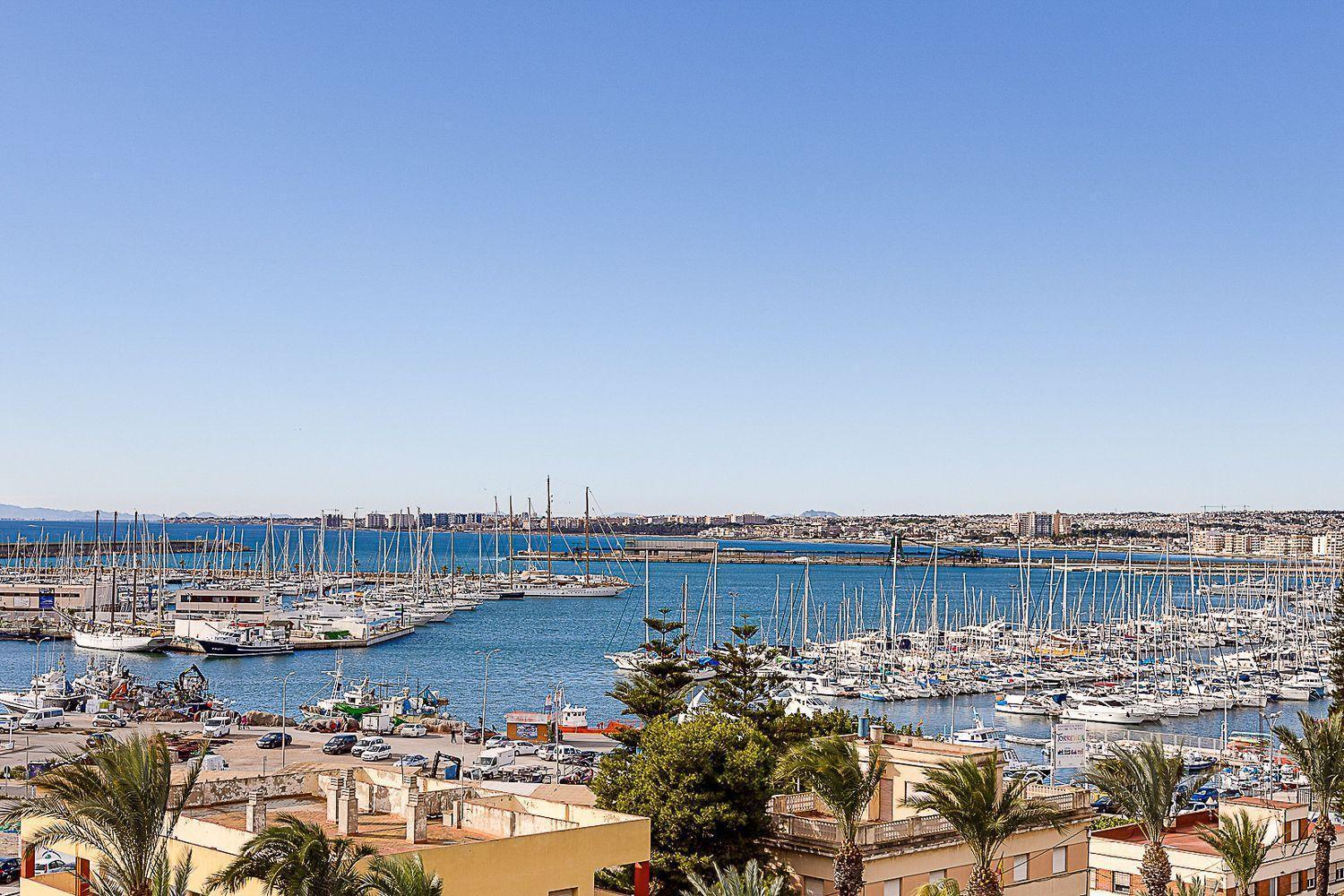 Studio Apartment Santana Habaneras - 18 At Beach With Garage, Pool And Lift Torrevieja Ngoại thất bức ảnh