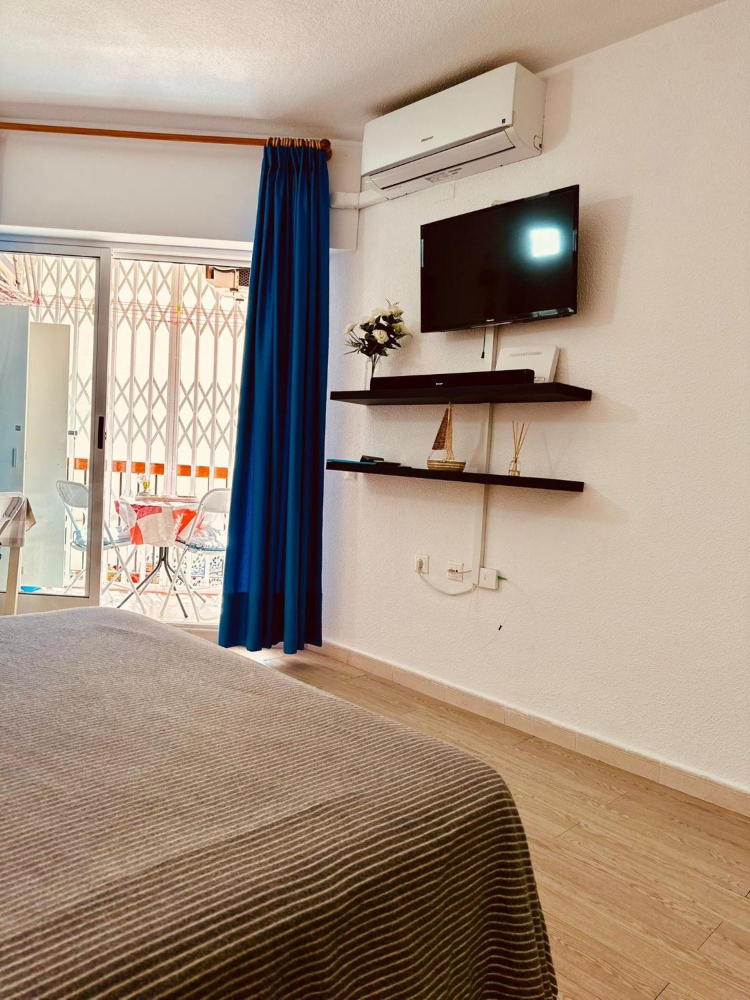 Studio Apartment Santana Habaneras - 18 At Beach With Garage, Pool And Lift Torrevieja Ngoại thất bức ảnh