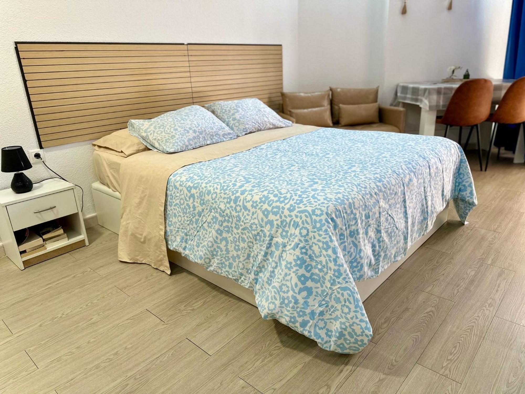 Studio Apartment Santana Habaneras - 18 At Beach With Garage, Pool And Lift Torrevieja Ngoại thất bức ảnh